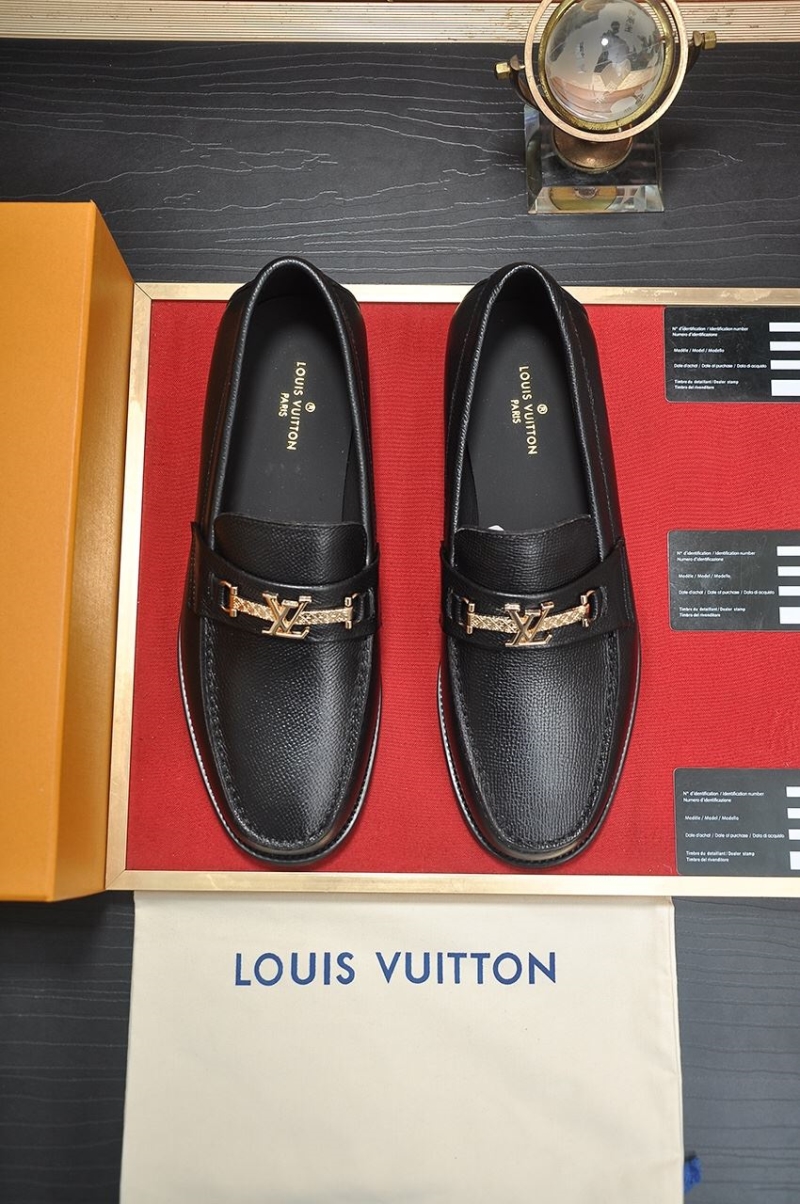 LV Leather Shoes